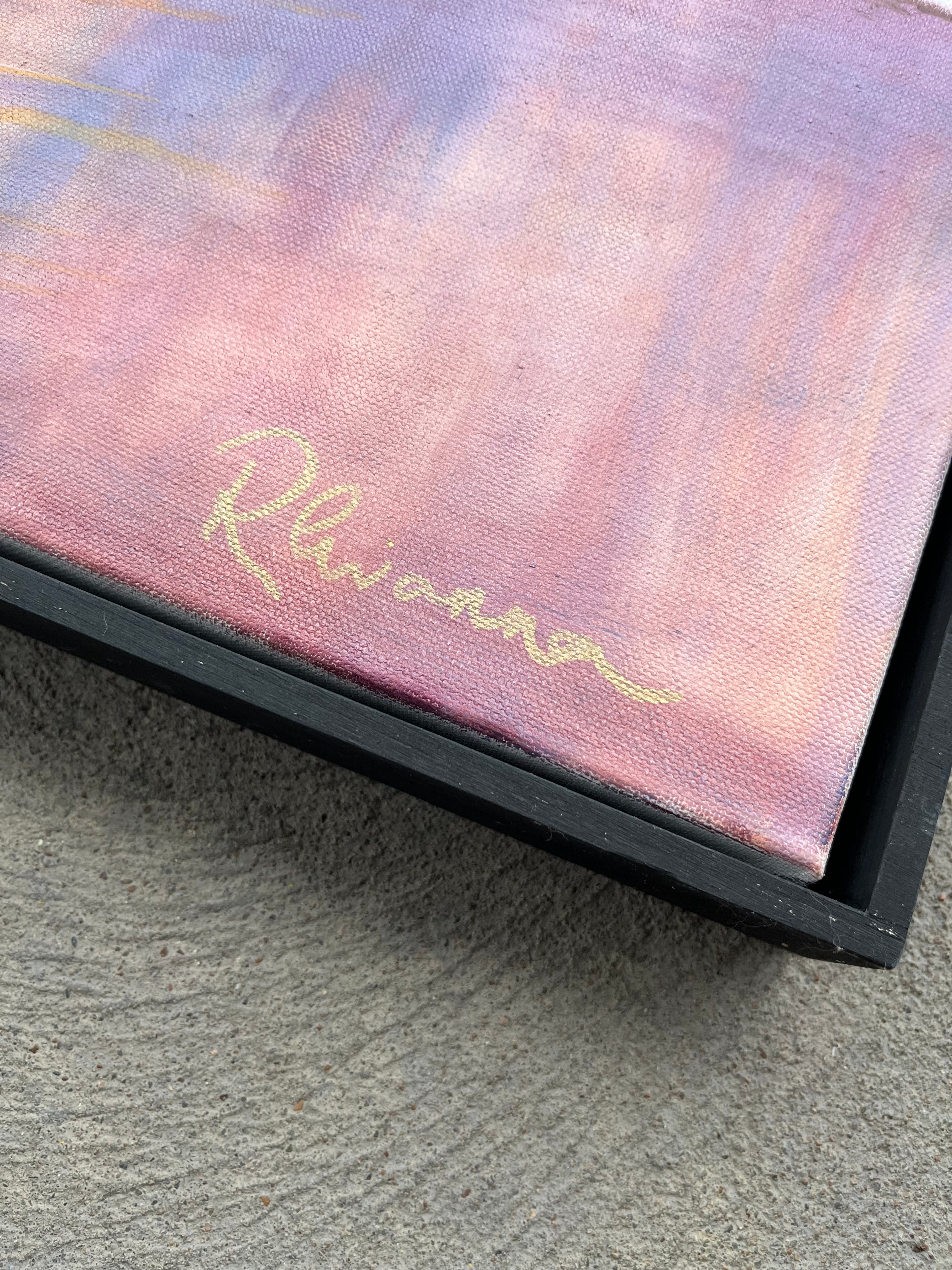 Held Between The Tide and The Light