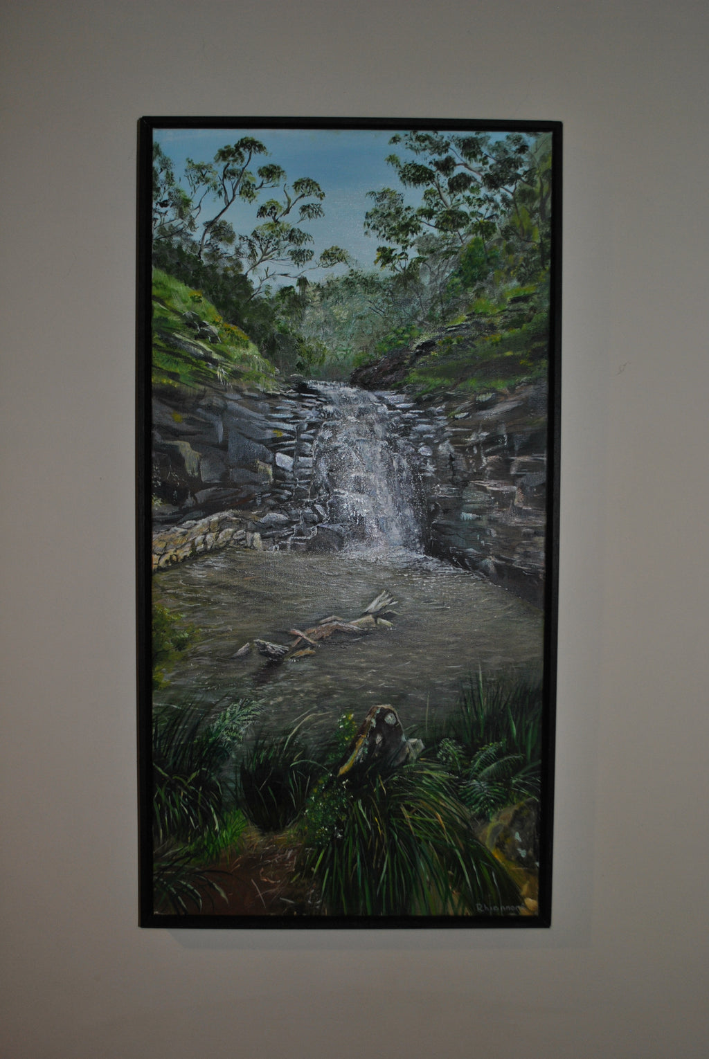 Eternal Witness: Sheoak Falls