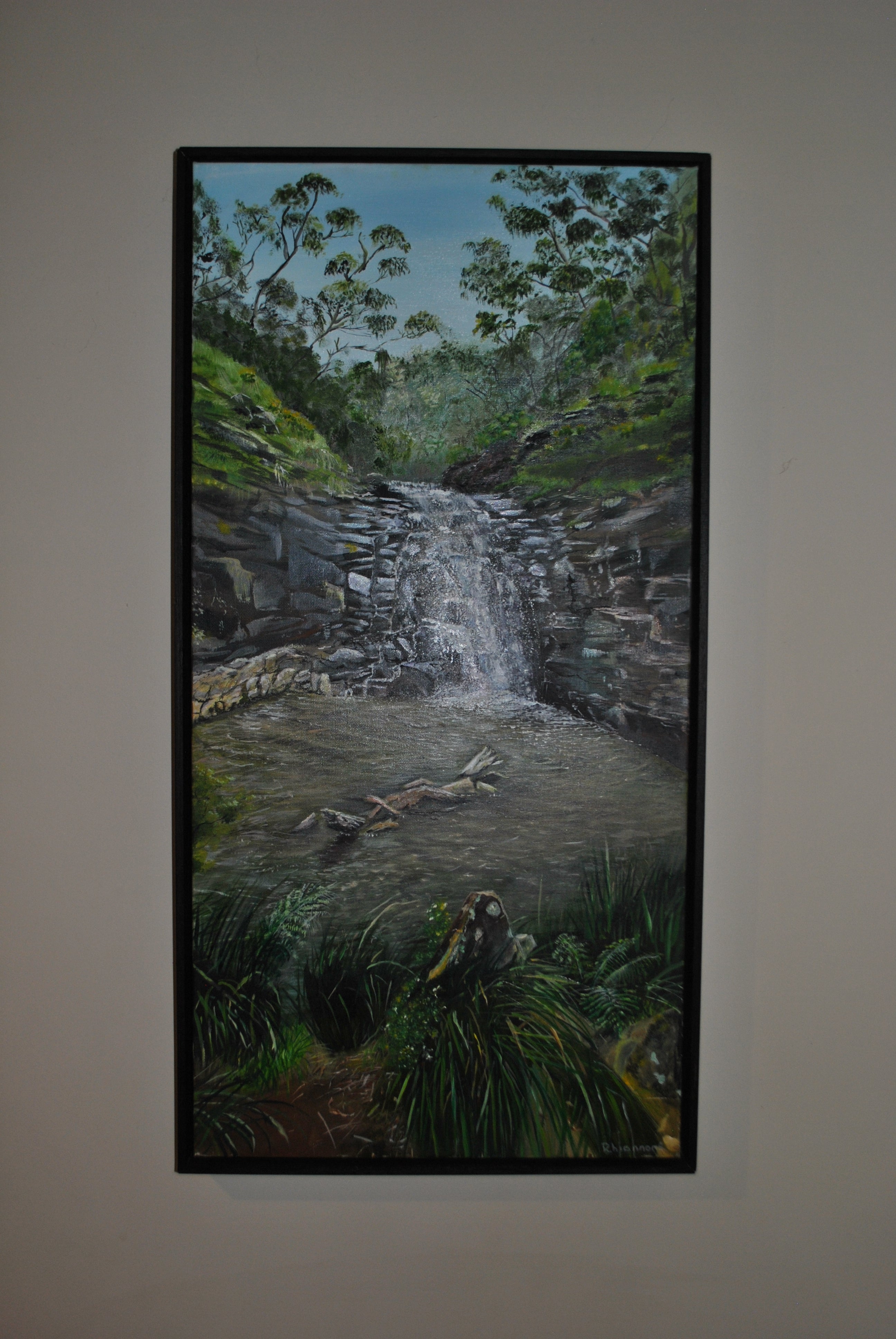 Eternal Witness: Sheoak Falls