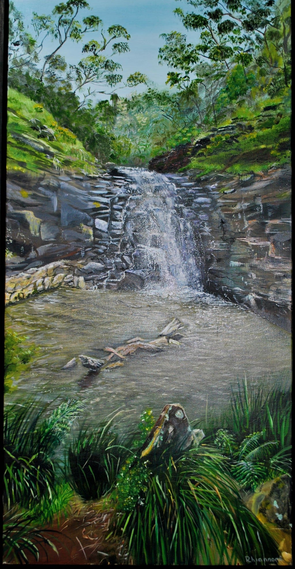 Eternal Witness: Sheoak Falls